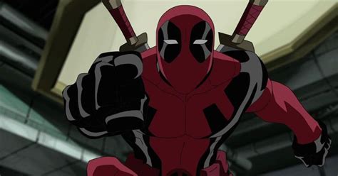 Donald Glover Run Deadpool Animated Series Coming To Fxx
