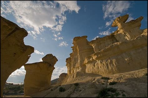 Erosión Eólica Litoral 802 Biodiversidad Virtual Geología