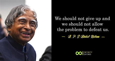 Kalam was the youngest of. A. P. J. Abdul Kalam Best Quotes of All Time (in English ...