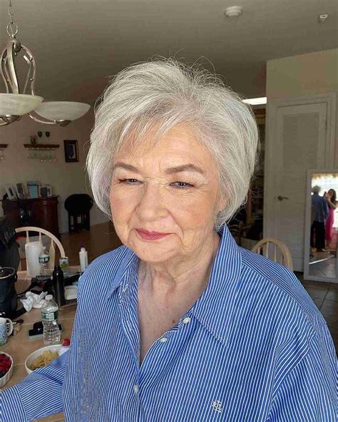 50 flattering hairstyles for women over 70 this spring 2023 2023