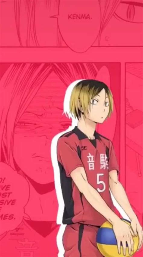 Kenma Kozume Aesthetic Haikyuu Desktop Wallpaper View And Download