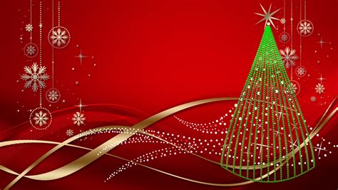 Wallpapers Modern Christmas Free Download