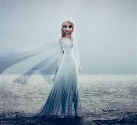 Elsa Frozen 2 By Tinytriceragirl On Deviantart Disney Frozen Elsa Art