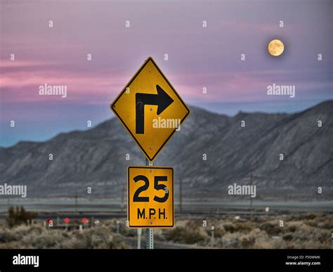 Highway Signs Hi Res Stock Photography And Images Alamy