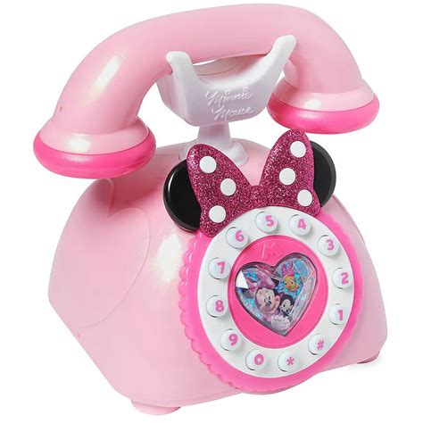 Disney Happy Helpers Minnie Mouse Telephone