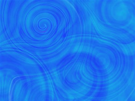 Blue Swirl Wallpaper Wallpapersafari