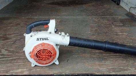 ℹ️ download stihl bga 85 manuals (total manuals: Help with a Stihl BG85 Blower | LawnSite™ is the largest ...