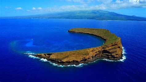 Snorkeling On The Four Winds At Molokini An Underwater Aquarium Four