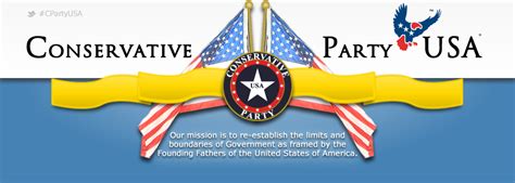 Cpartyusa Donate Conservative Party Usa Piryx