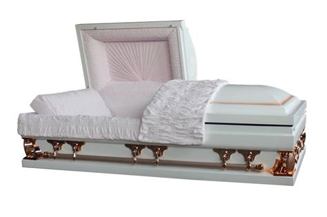 China Cheap Oversized 18 Gauge Steel Casket 34wide Suppliers In China