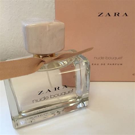 Perfume Zara Nude Bouquet Mercado Livre