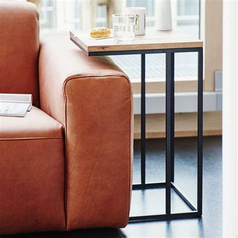 Limitierter handtücher & duschtücher online verkauf mit bis zu 50%% rabatt auf eine produktpalette nur für westwing mitglieder. Talsi Holz Beistelltisch Eiche - - A055894.000 online ...