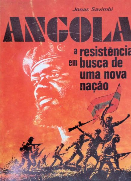 Livros Ultramar Guerra Colonial África And Guerra Civil Angola A ResistÊncia Em Busca De