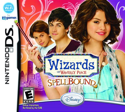 Wizards of waverly place follows the russo children, alex, justin, and max, who on the surface appear to be completely normal, but beneath the sibling rivalry lies their secret. Wizards of Waverly Place: Spellbound | Disney Wiki ...
