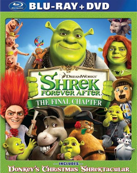 Shrek Forever After 2010 Movieva