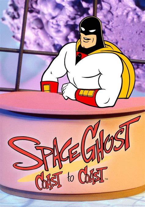 Space Ghost Coast To Coast Streaming Online
