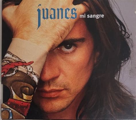 Juanes Mi Sangre Slidepack Cd Juanes Cd Album Muziek Bol
