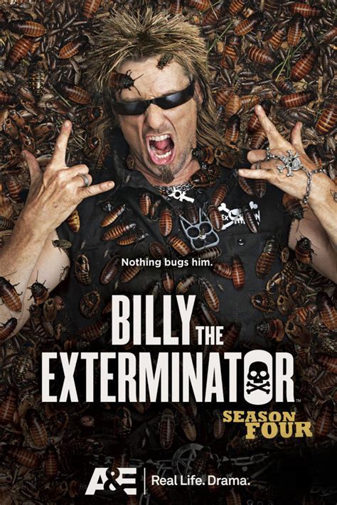 Billy The Exterminator Where To Watch And Stream Online