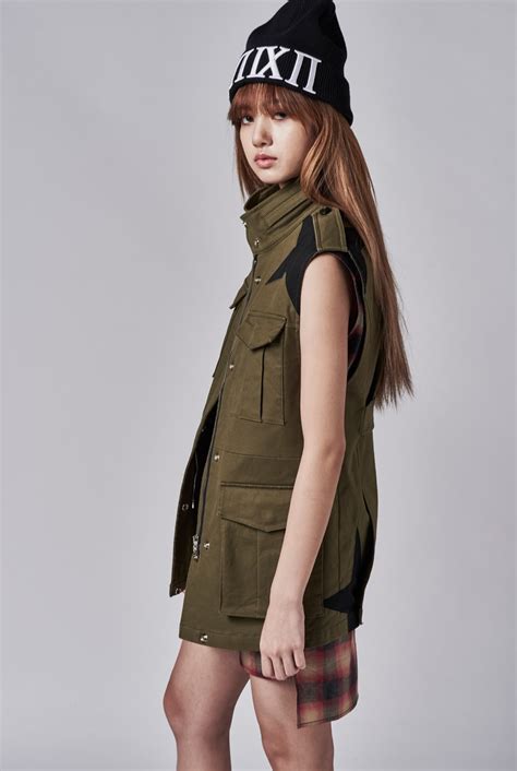 See more of blackpink lisa on facebook. Photos Lisa Blackpink For Nonagon Spring/Summer 2016
