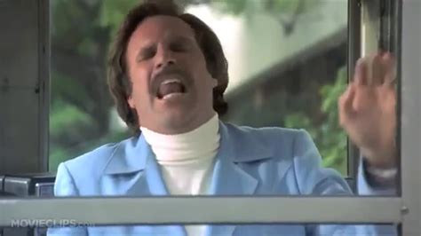 Anchorman Glass Case Of Emotion