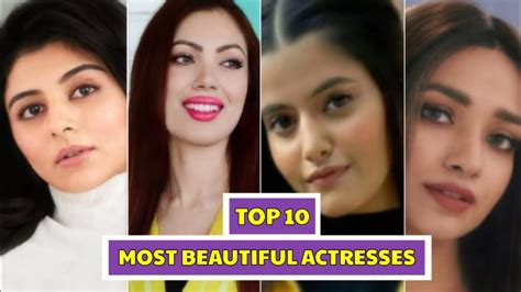 Top 10 Most Beautiful Actresses Of Sony Sab In 2021 Beautiful Actresses Of Sab Tv Youtube