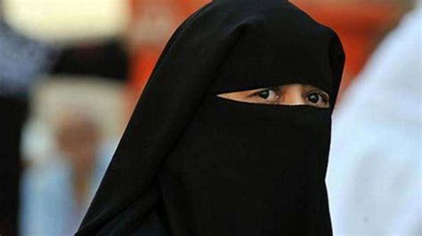 A burqa or burka / ˈ b ɜːr k ə / (arabic: Shiv Sena's call for 'ban on burqa' triggers row, Muslim ...