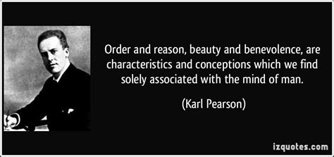 Karl Pearson Quotes Quotesgram