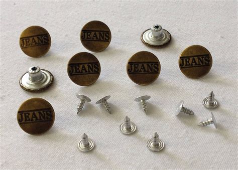 Button Clasp Closures Supplies Sewing Fastener Vintage Etsy