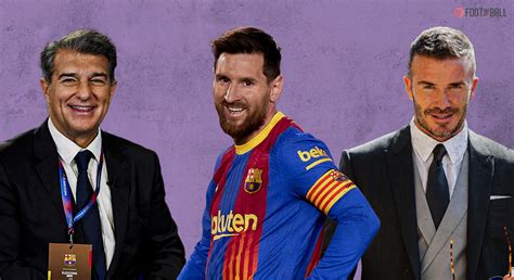 Spain-USA-Spain: The Lowdown on Lionel Messi's New Contract