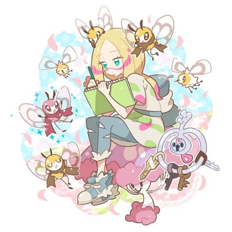 Leia as melhores histórias escritas pelos fãs de pokémon. Don't know the artist- my fave character from sun and moon!!! | Pokemon Sun & Moon | Pinterest ...