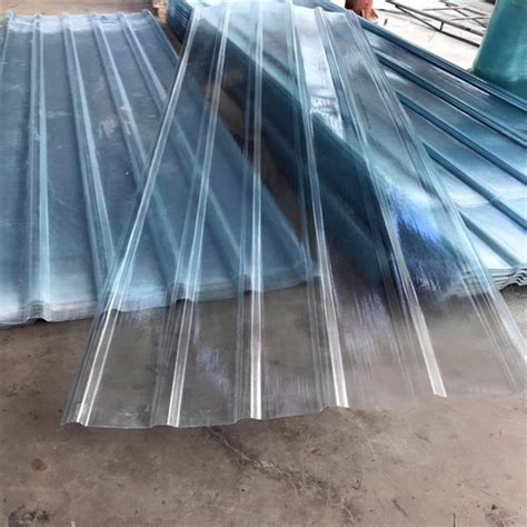 Polycarbonate Roofing Sky Light Sheetembossed 2 6 Mm Rs 70 Square