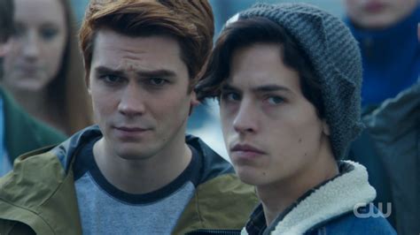 Image Season 1 Episode 7 In A Lonely Place Archie And Jughead In The