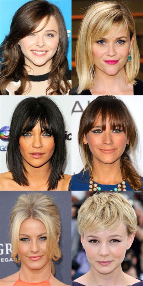 26 Inverted Triangle Face Shape Hairstyles Female Hairstyle Catalog