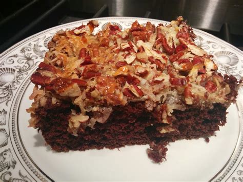 Customers say this is the best pan out there! Got it, Cook it: German Chocolate Dump Cake