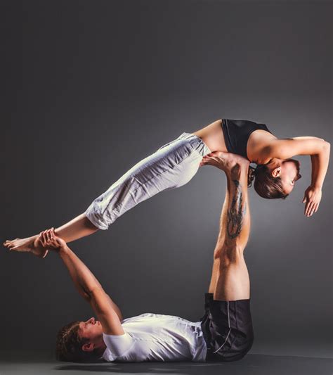 Effective Acro Yoga Poses For A Healthy Body