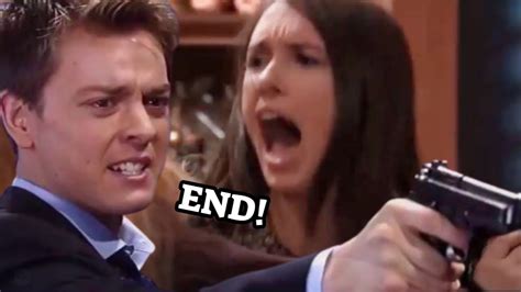 Willow Ended The Marriage, Forgiving Nina For Michael's Dirty Deeds