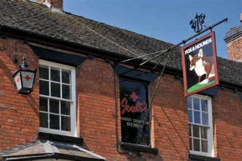 Shropshires Pubs Adapt To Beat Recession Shropshire Star