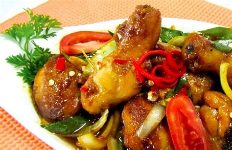 Cara/langkah membuat ayam bakar kecap: 6 Cara masak ayam kecap simpel dan nikmat, dari ayam kecap ...