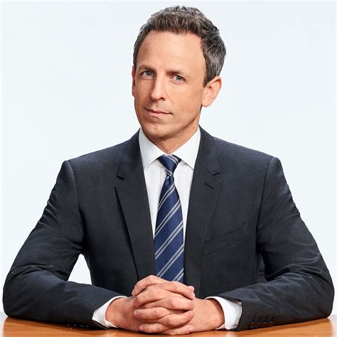 + body measurements & other facts. Seth Meyers: Late Night with Seth Meyers Host - NBC.com