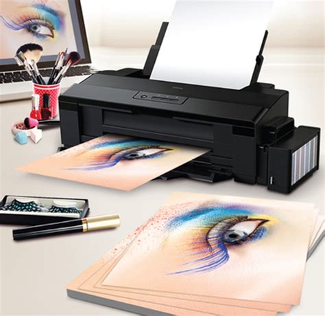 Versatile for all your professional projects. Epson L1800 Price In India - Driver and Resetter for Epson ...