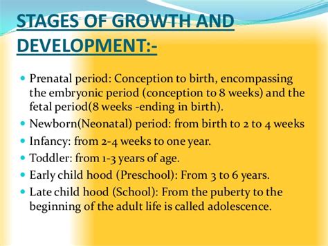 These are human development and growth is taken care of by the proper nutrition and energy. Quotes about Child growth and development (13 quotes)