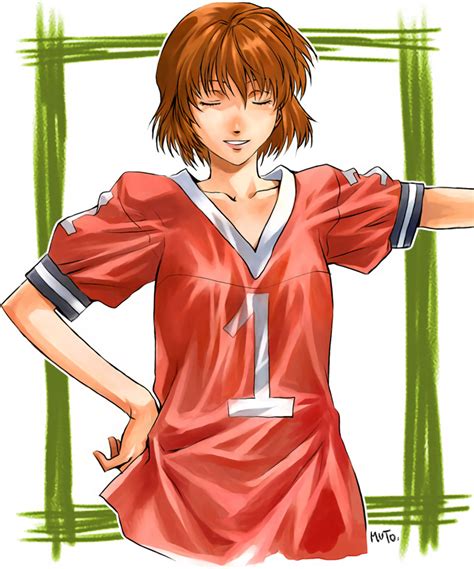 Anezaki Mamori Eyeshield 21 Drawn By Sakurai Muto Danbooru