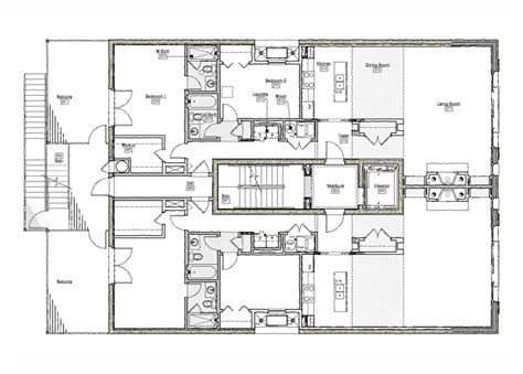 Mixed Use Midrise Evanston — Kipnis Architecture Planning