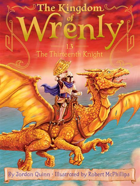 The Thirteenth Knight | Book by Jordan Quinn, Robert McPhillips | Official Publisher Page ...