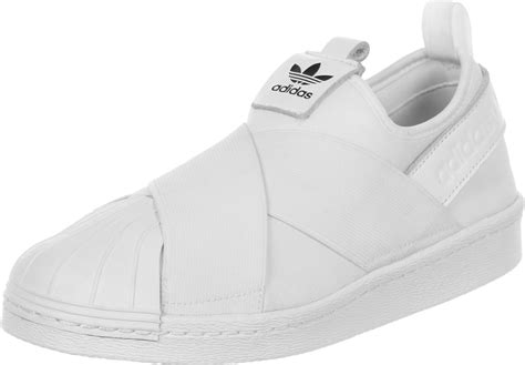 Find great deals on adidas slip on shoes at kohl's today! adidas Superstar Slip On W shoes white