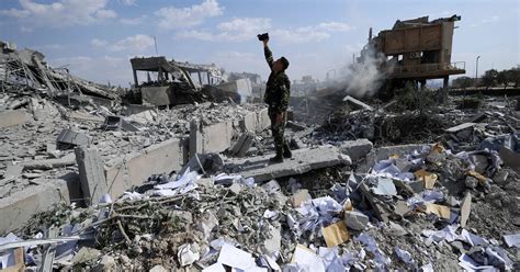 Syria is one of the larger states of western asia and has its capital in damascus. Trump's troop withdrawal from Syria caps a failed policy ...