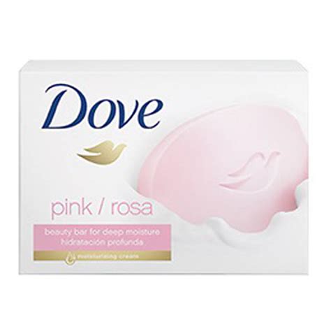 Dove Soap 135gm Pink Beauty Bar Dove At Unique Photo