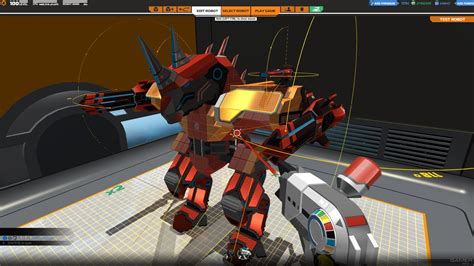 Robocraft 2017 Video Game