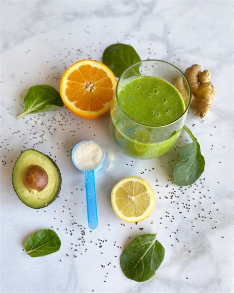 Kelly Leveques Delicious Immune Boosting Smoothie Recipe Vital Proteins