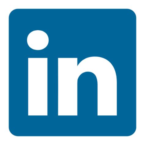 Free Linkedin Logo Svg Png Icon Symbol Download Image
